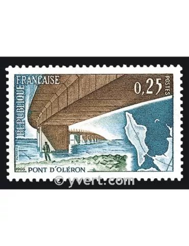 n° 1489 - Timbre France Poste