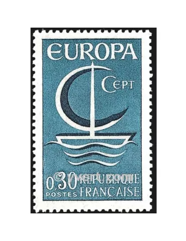 n° 1490 - Timbre France Poste