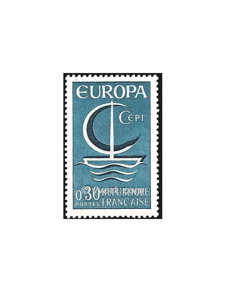 n° 1490 - Timbre France Poste