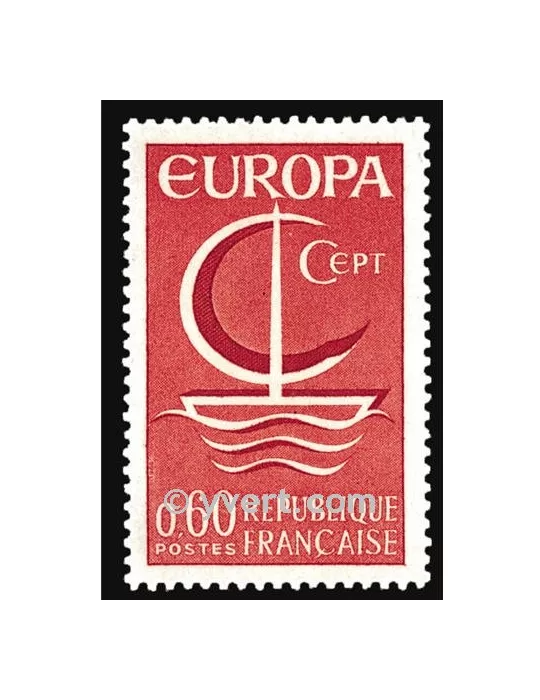 n° 1491 - Timbre France Poste