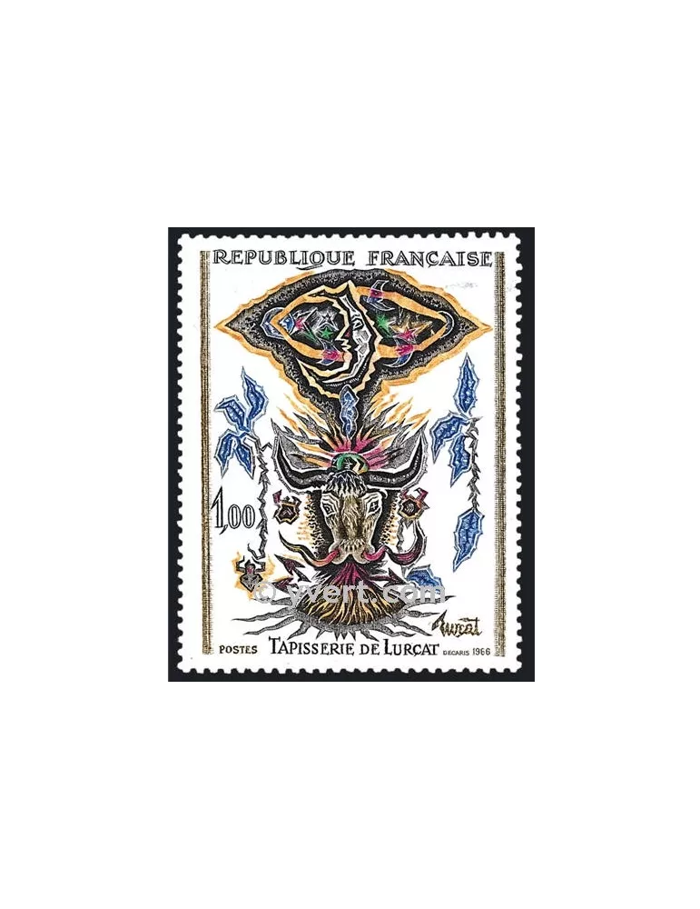 n° 1493 - Timbre France Poste