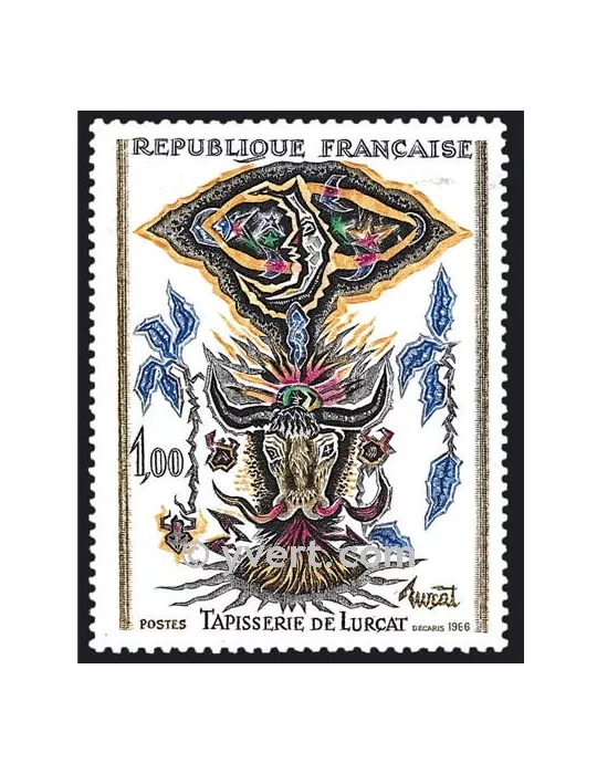 n° 1493 - Timbre France Poste