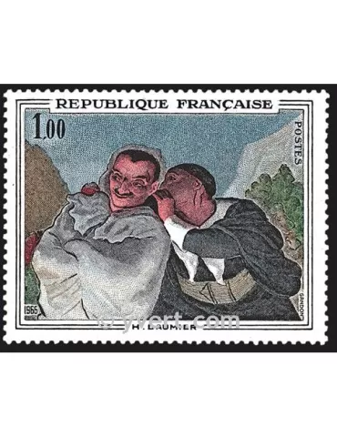 n° 1494 - Timbre France Poste