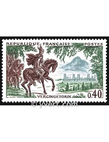 n° 1495 - Timbre France Poste