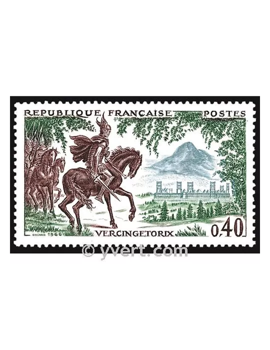 n° 1495 - Timbre France Poste