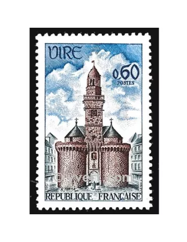 n° 1500 - Timbre France Poste