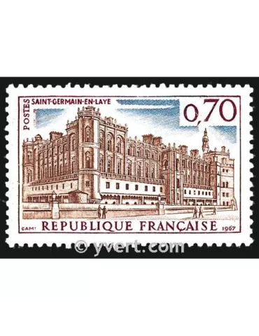n° 1501 - Timbre France Poste