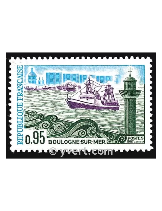 n° 1503 - Timbre France Poste