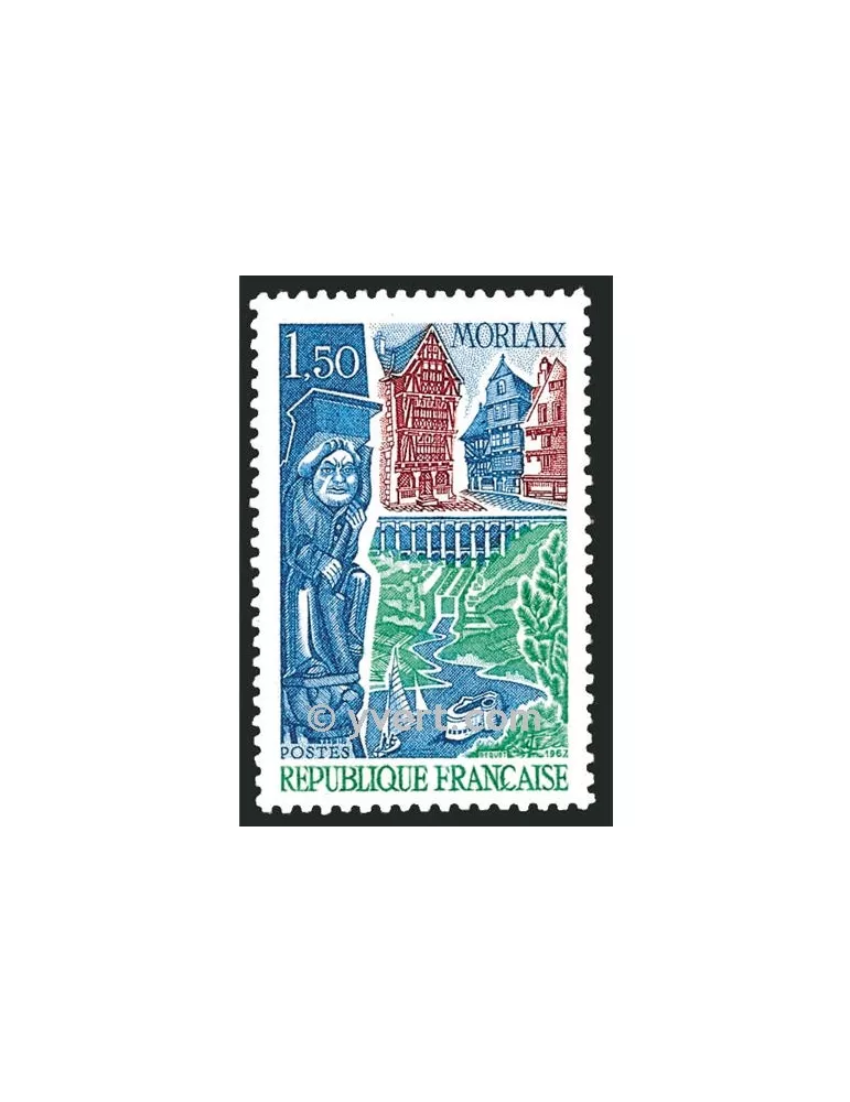 n° 1505 - Timbre France Poste