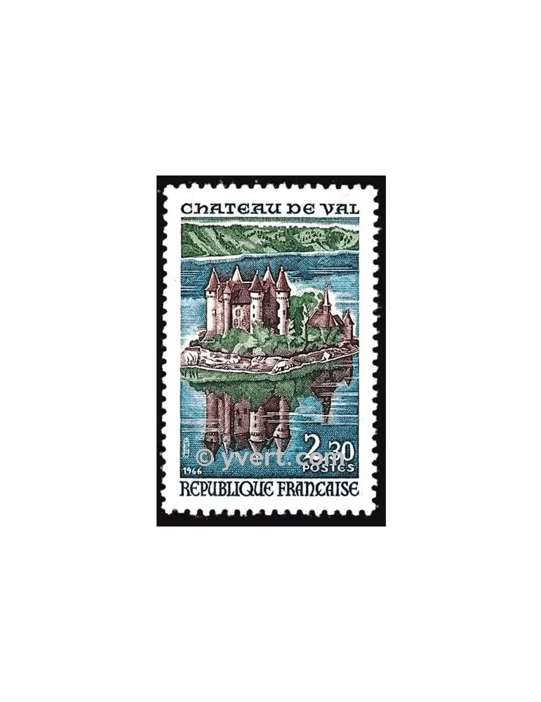 n° 1506 - Timbre France Poste