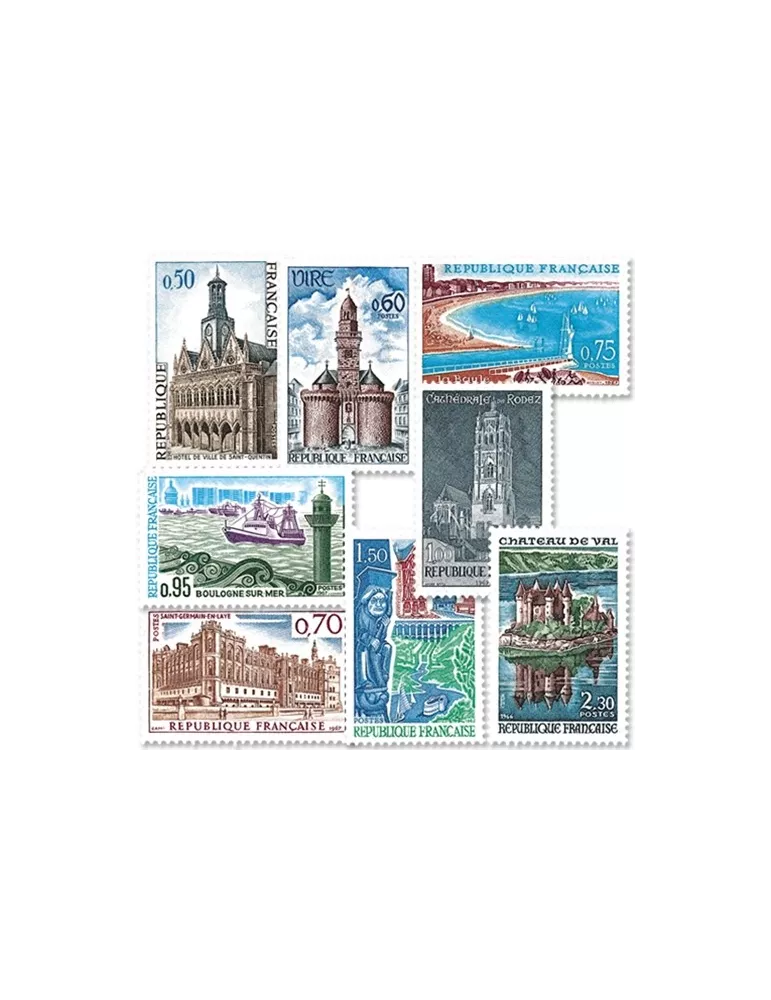 n° 1499/1506 - Timbre France Poste