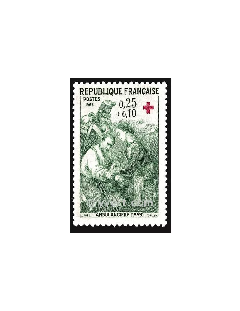 n° 1508 - Timbre France Poste
