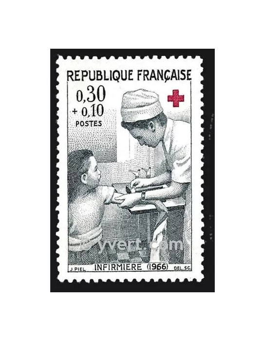n° 1509 - Timbre France Poste