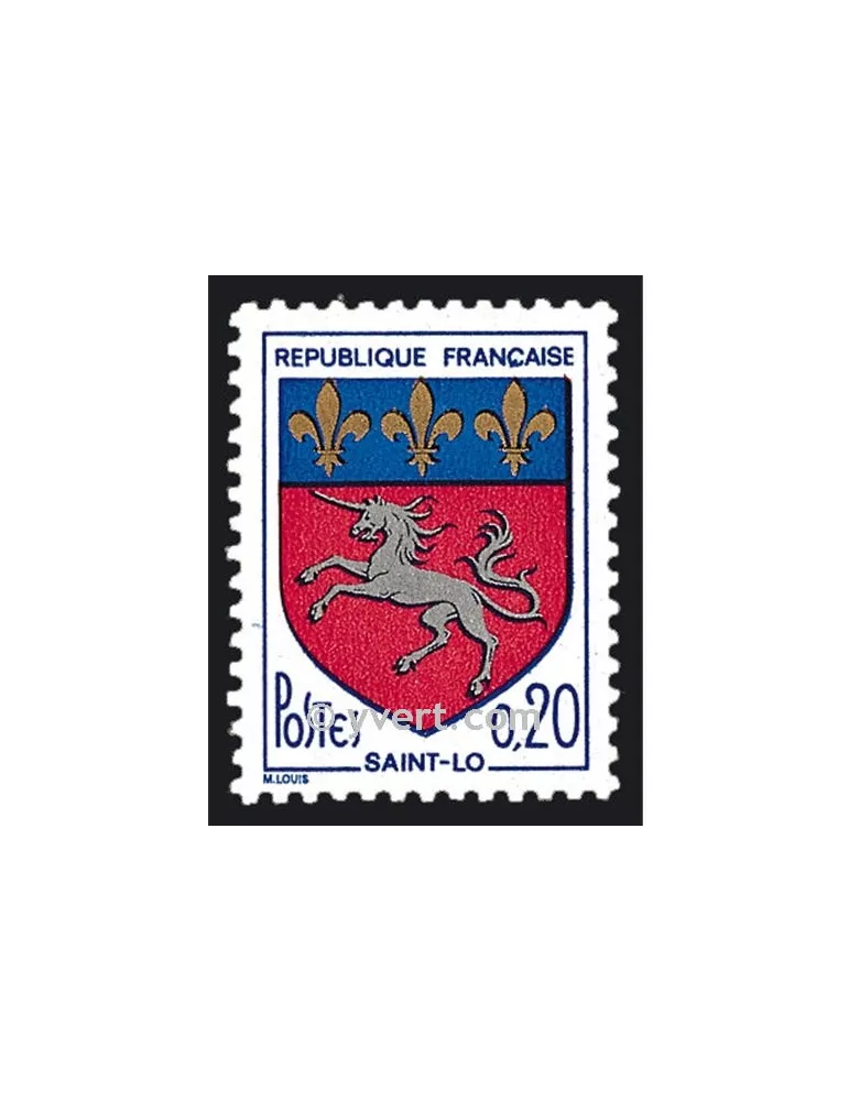 n° 1510 - Timbre France Poste