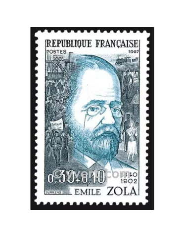 n° 1511 - Timbre France Poste
