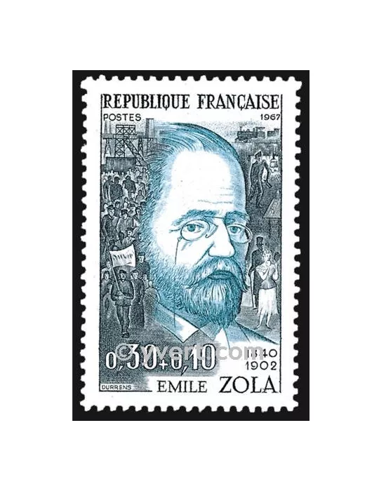 n° 1511 - Timbre France Poste