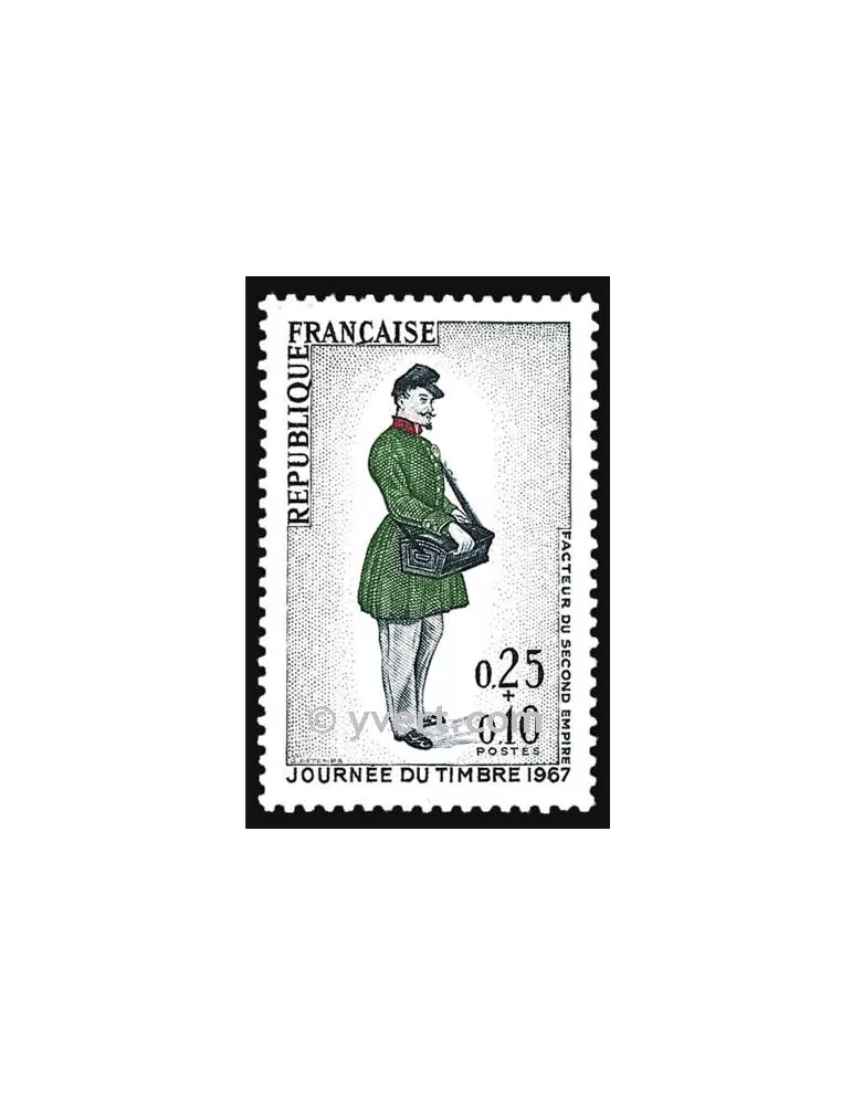 n° 1516 - Timbre France Poste