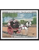 n° 1517 - Timbre France Poste