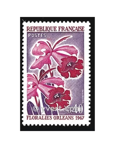 n° 1528 - Timbre France Poste