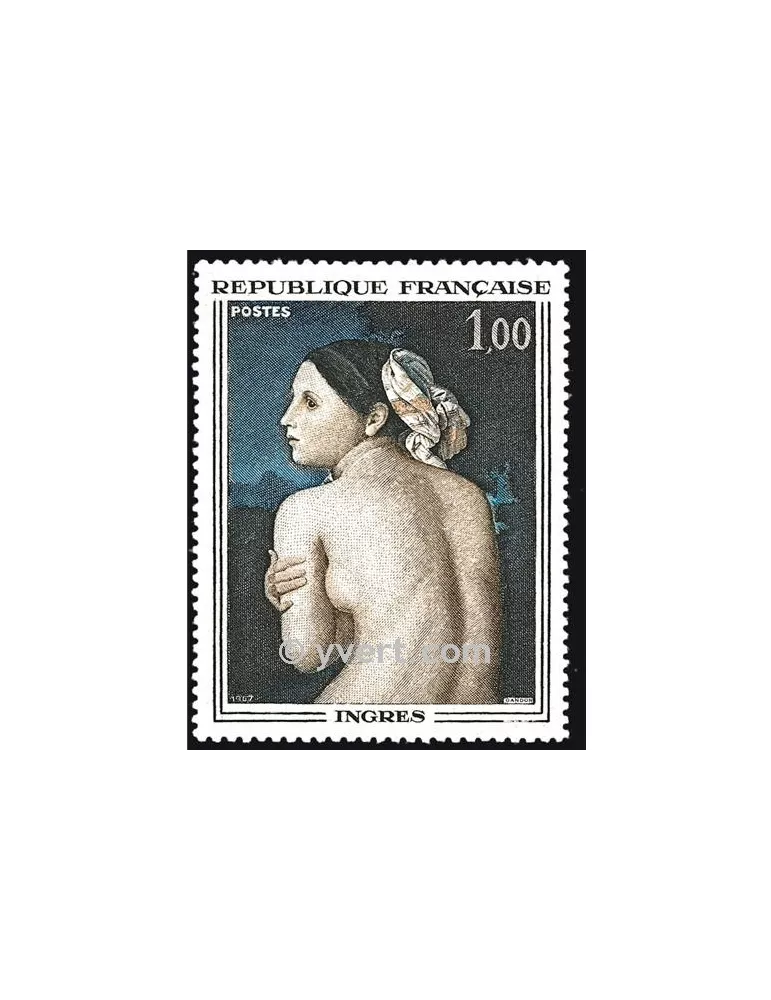n° 1530 - Timbre France Poste