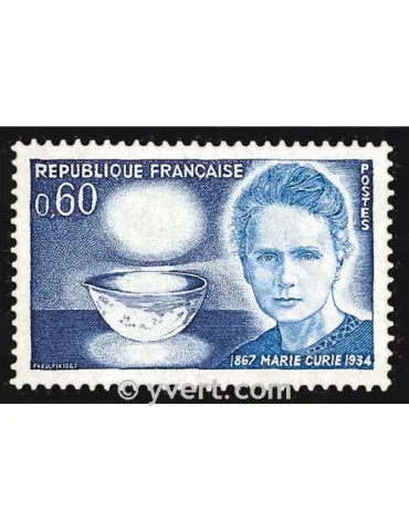 n° 1533 - Timbre France Poste