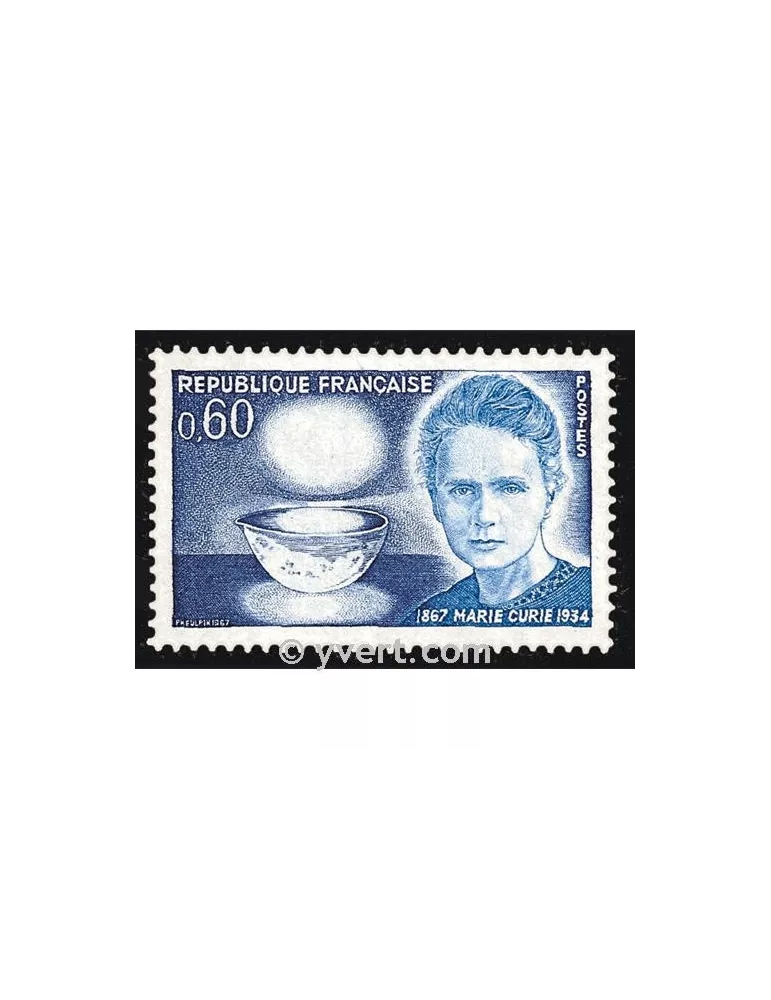 n° 1533 - Timbre France Poste