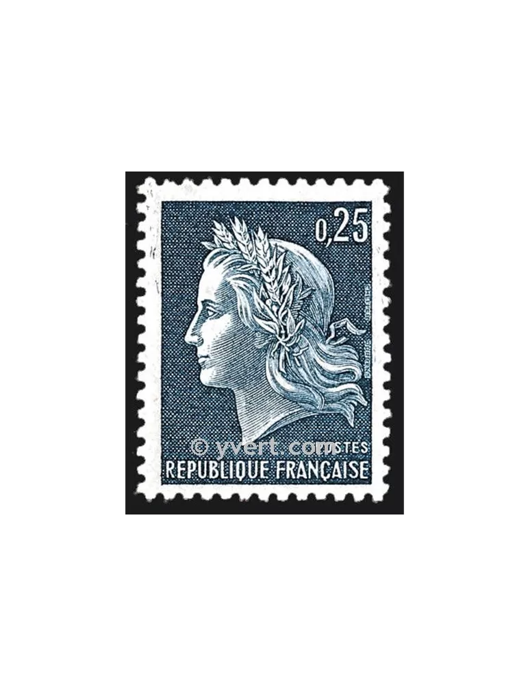 n° 1535 - Timbre France Poste