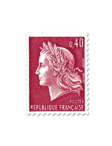 n° 1536B - Timbre France Poste
