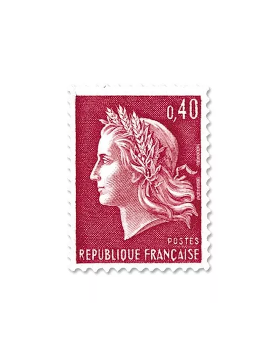n° 1536B - Timbre France Poste