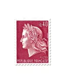 n° 1536B - Timbre France Poste