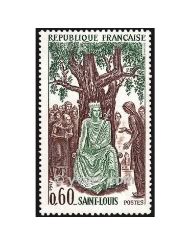 n° 1539 - Timbre France Poste