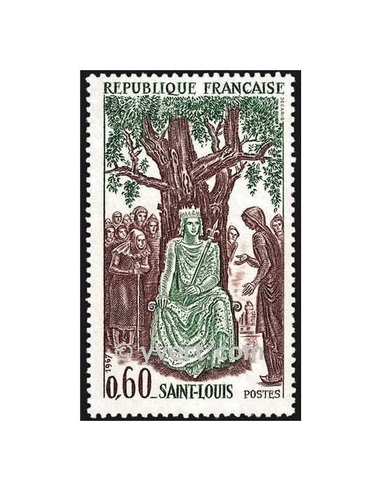 n° 1539 - Timbre France Poste