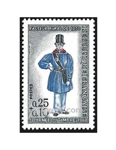 n° 1549 - Timbre France Poste