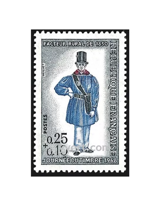 n° 1549 - Timbre France Poste