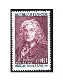 n° 1558 - Timbre France Poste