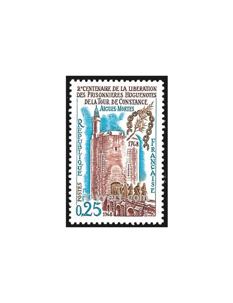 n° 1566 - Timbre France Poste