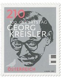 n° 3538 - Timbre AUTRICHE Poste