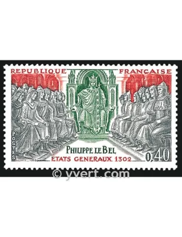 n° 1577 - Timbre France Poste