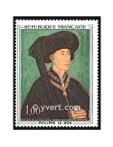 n° 1587 - Timbre France Poste