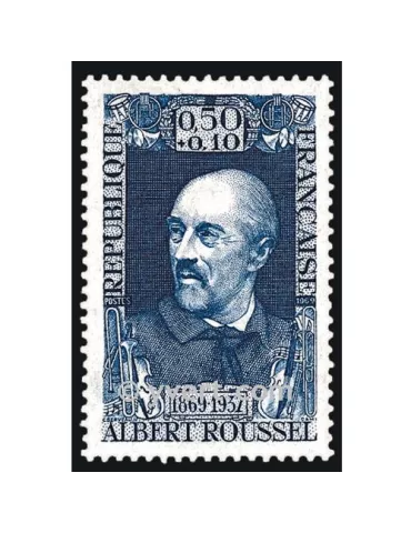 n° 1590 - Timbre France Poste