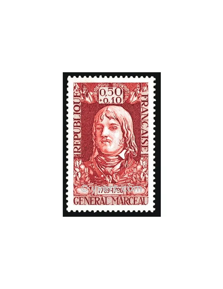 n° 1591 - Timbre France Poste