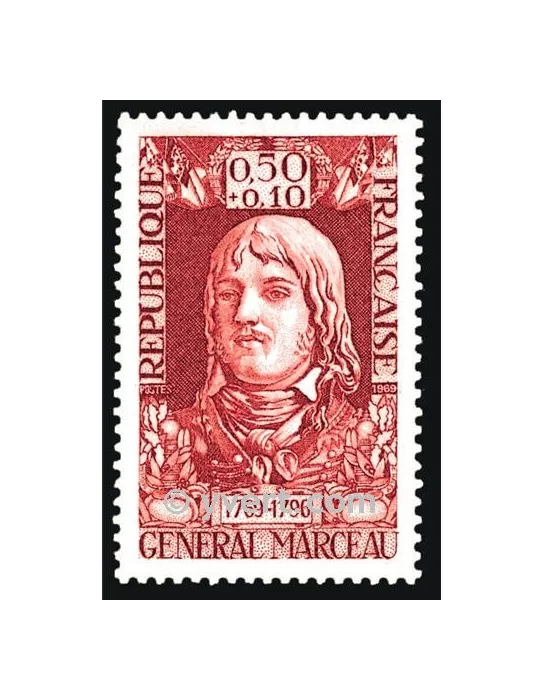 n° 1591 - Timbre France Poste
