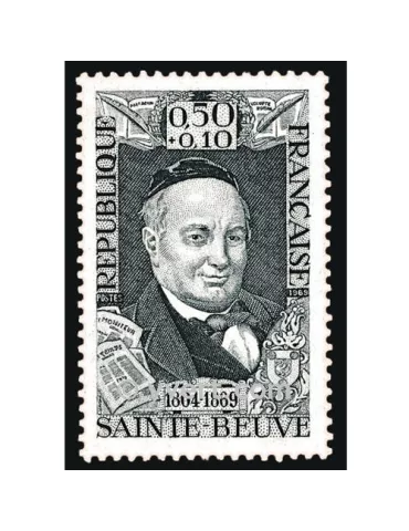 n° 1592 - Timbre France Poste