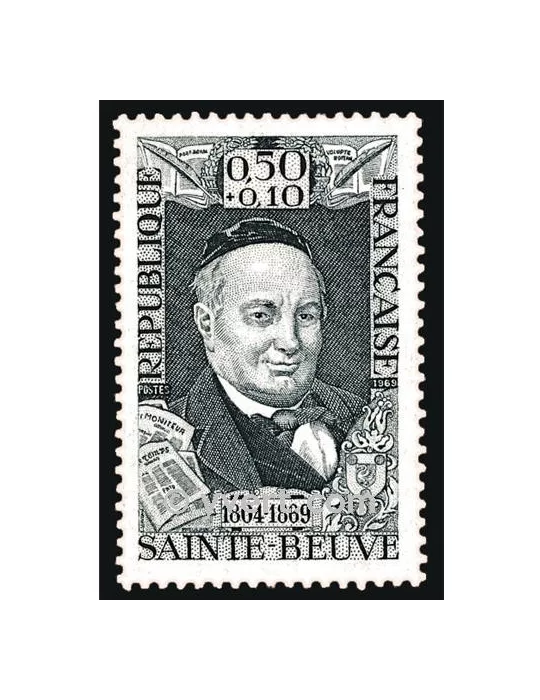 n° 1592 - Timbre France Poste