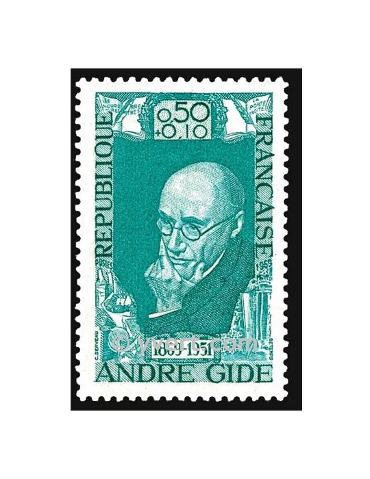 n° 1594 - Timbre France Poste