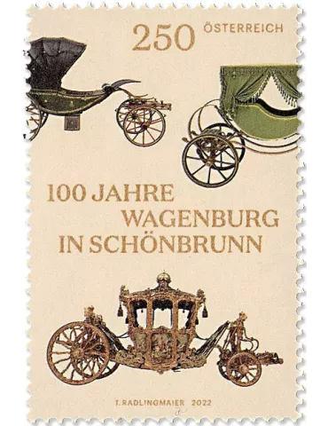 n° 3545 - Timbre AUTRICHE Poste