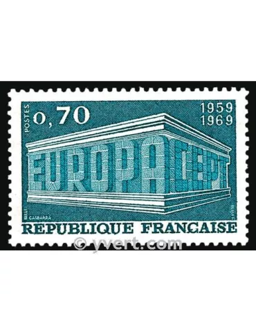 n° 1599 - Timbre France Poste