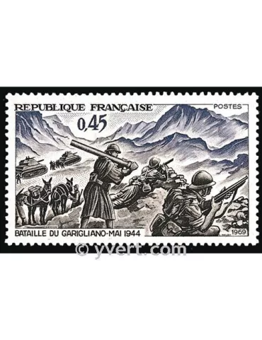 n° 1601 - Timbre France Poste