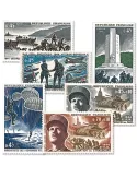 n° 1603/1608 - Timbre France Poste