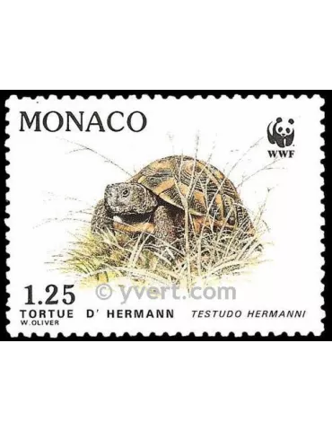 n° 1805/1808f (feuile) - Timbre Monaco Poste 2